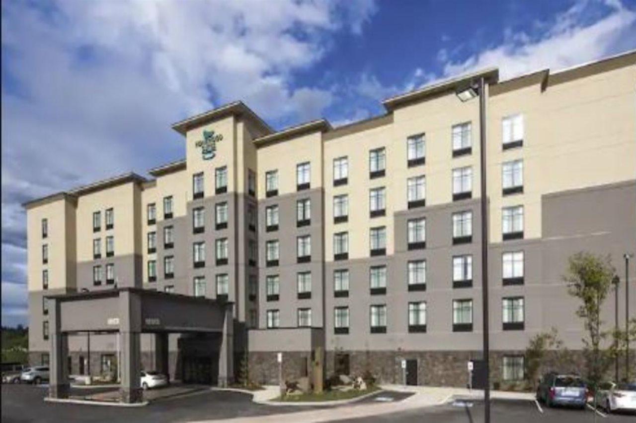 Homewood Suites By Hilton Seattle/Lynnwood Exterior foto